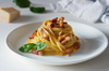 Recipe for Pasta Carbonara with Tuscan Products