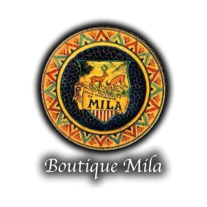 la boutique di mila logo