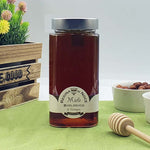 Organic chestnut honey
