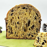 panettone al cioccolato