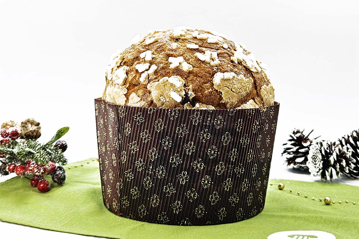 panettone al cioccolato toscano