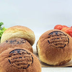 Bun Burger  panino per hamburger  pane toscano
