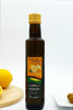 condimento a base di olio EVO aromatizzato al limone 250ml