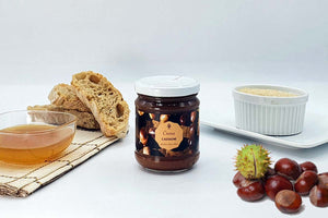 crema di castagne 230g