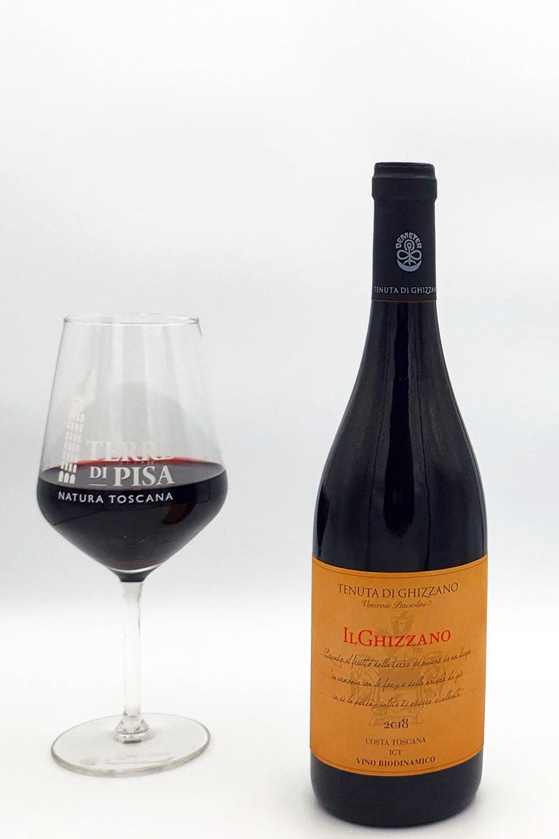 il ghizzano igt rosso toscano, 0,75Lt