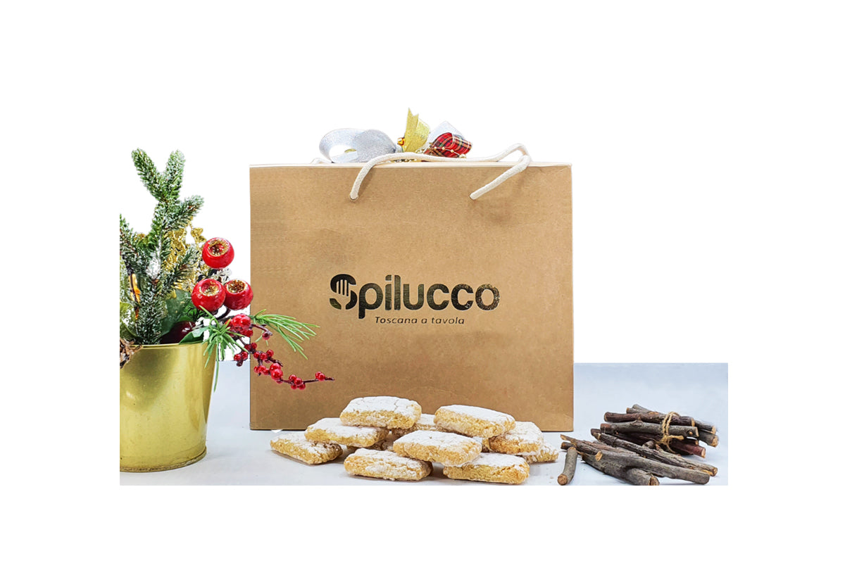 Box Natale con prodotti tipici toscani