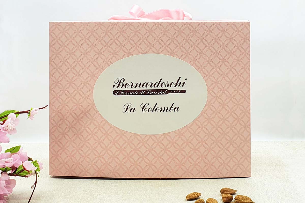 Colomba classica Bernardeschi Lari Toscana