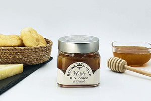 miele biologico di girasole, 250g