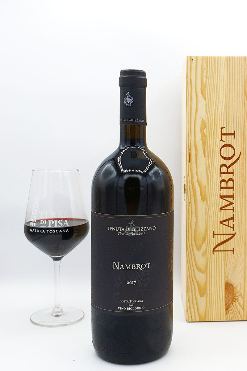 nambrot igt rosso toscano, 1,5Lt
