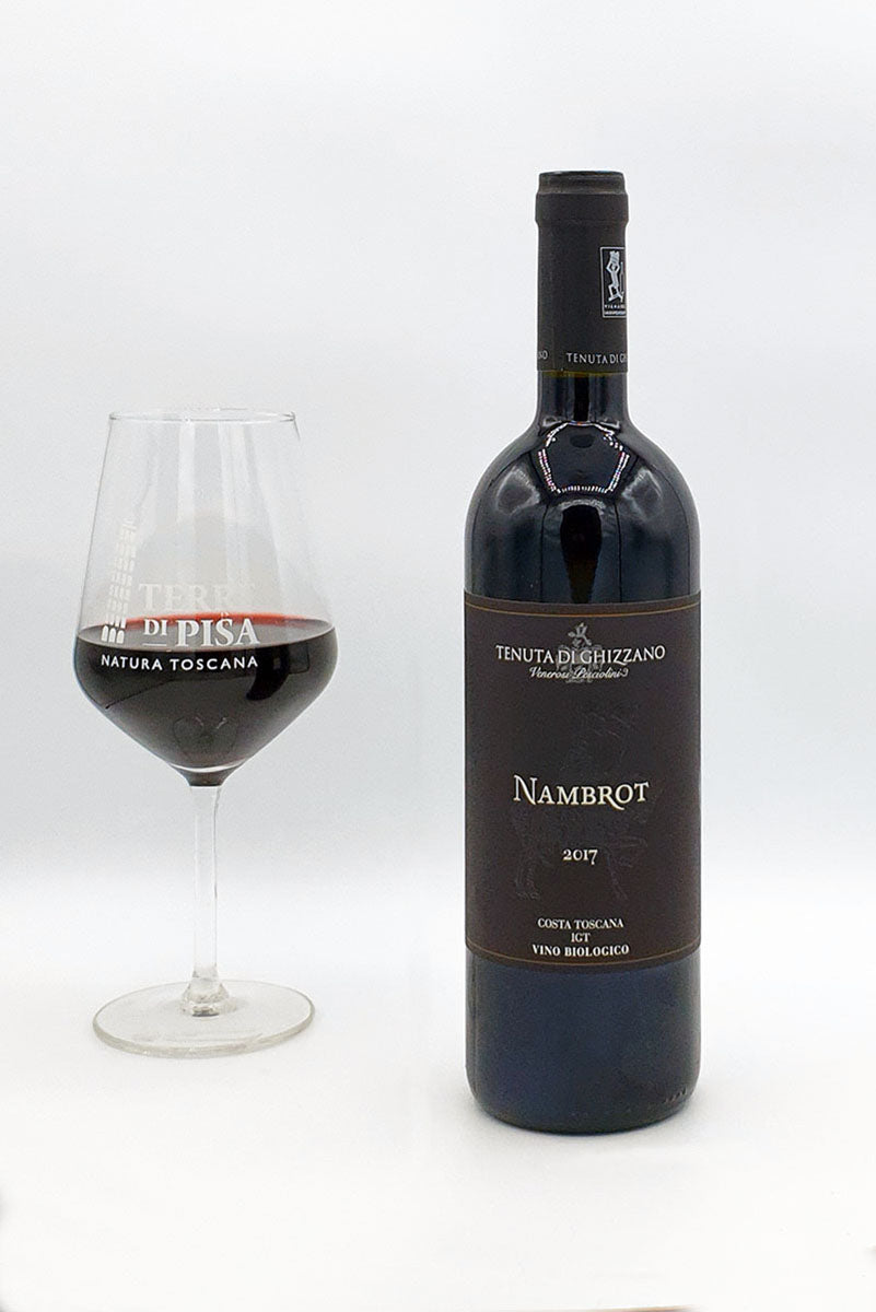 nambrot igt rosso toscano, 0,75Lt