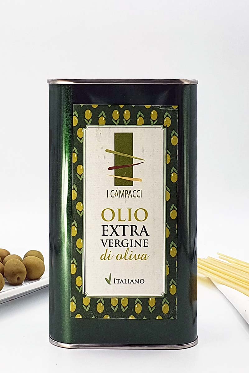 olio extravergine di oliva 1Lt