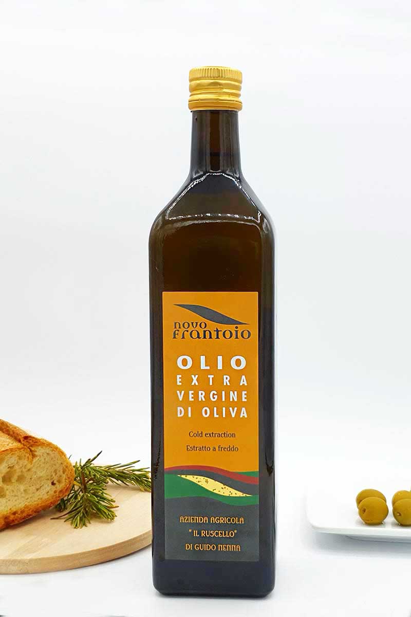 olio extra vergine di oliva 1Lt
