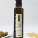 olio extra vergine di oliva Leccino IGP 250ml