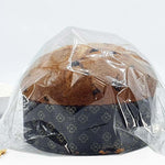 panettone gran pistacchio, con pistacchio e cioccolato, 760g