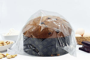 panettone gran pistacchio, con pistacchio e cioccolato, 760g