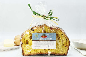 Panettone classico artigianale