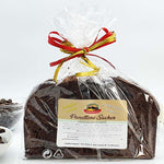 Panettone Sacher - cioccolato e caffè