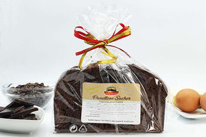 Panettone Sacher - cioccolato e caffè