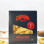 Pappardelle pasta all'uovo