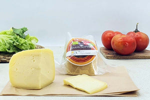 formaggio di mucca bio artigianale toscano