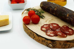 salame toscano di cinta senese DOP 