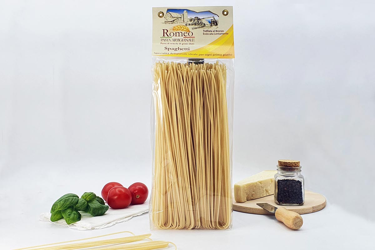 spaghetti, 500g
