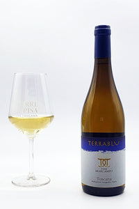 vino Terrablu IGT bianco toscano 0,75Lt