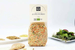 zuppa d'orzo 350g